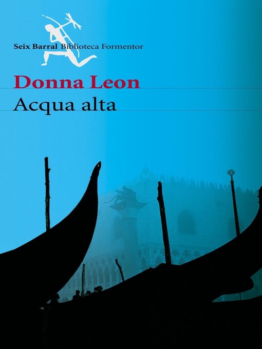 Cover image for Acqua alta